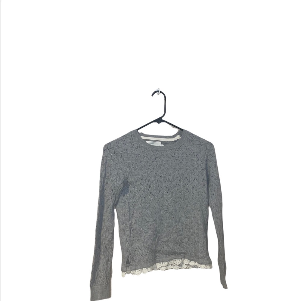 H&M Gray Sweater - Picture 2 of 5